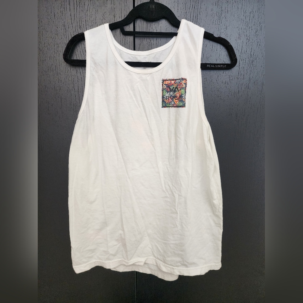 Men's tank top